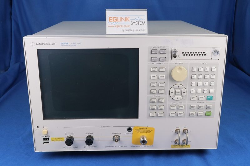 Анализатор Keysight E5052B