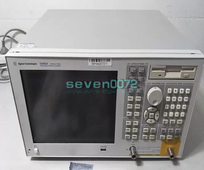 Анализатор цепей Keysight E5062A