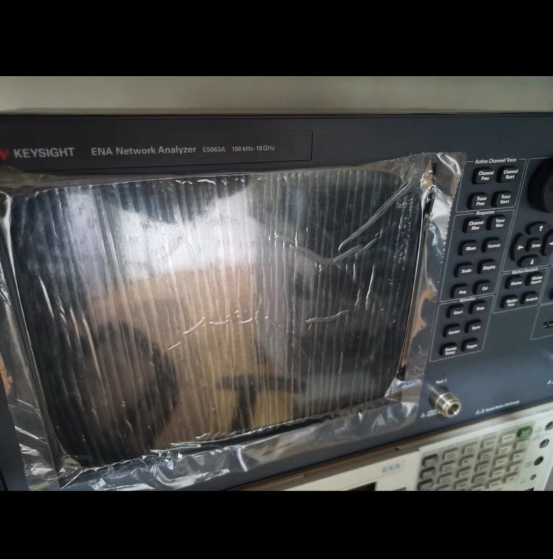 Анализатор цепей Keysight E5063A