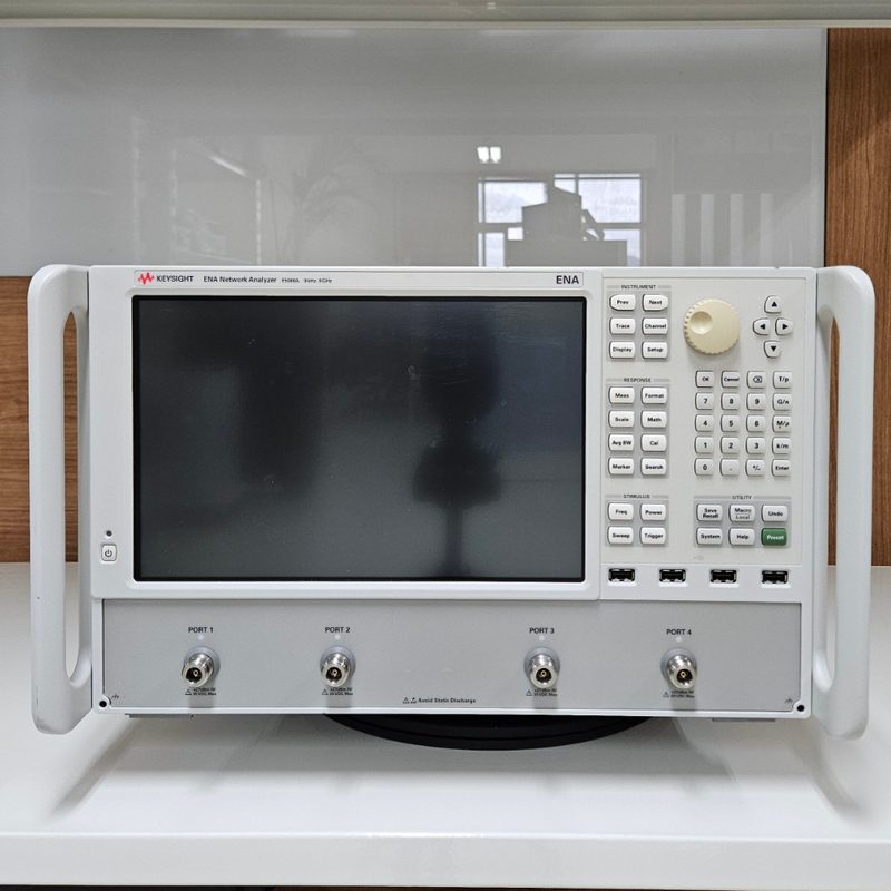 Анализатор цепей Keysight E5080A