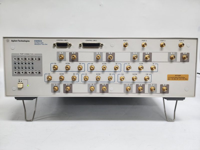 Тестер Keysight E5092A