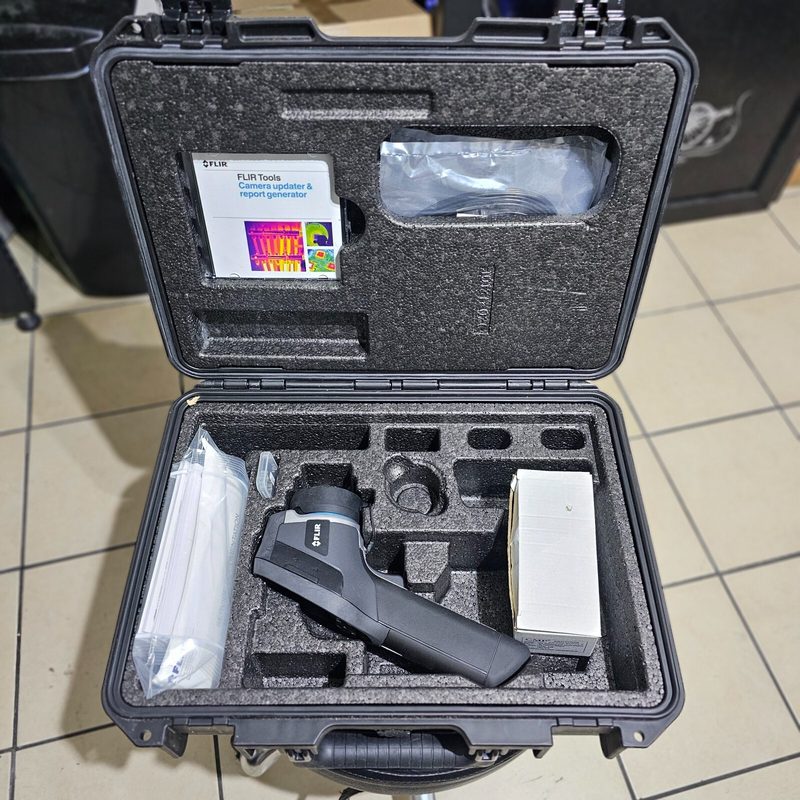 Оптико-электронная система FLIR E50BX