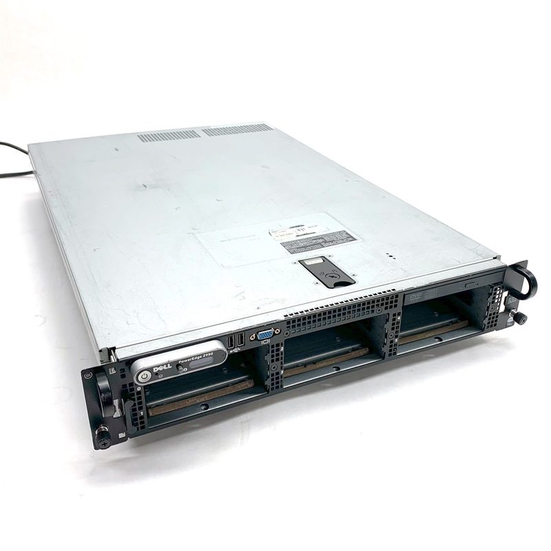 Сервер Dell E5405