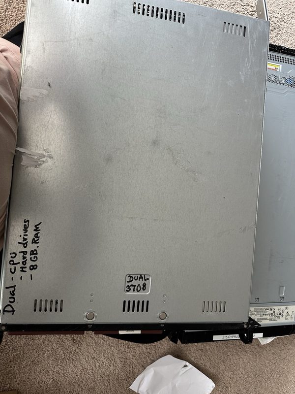 Модуль памяти Dell E5420