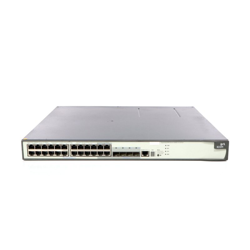 Коммутатор HPE E5500-24G