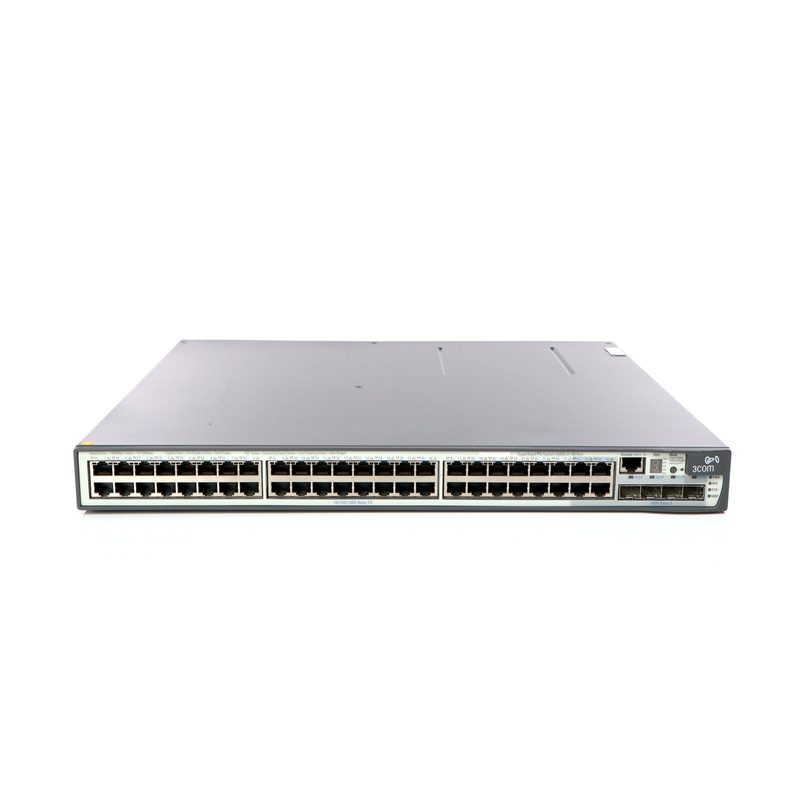 Коммутатор HPE E5500-48G