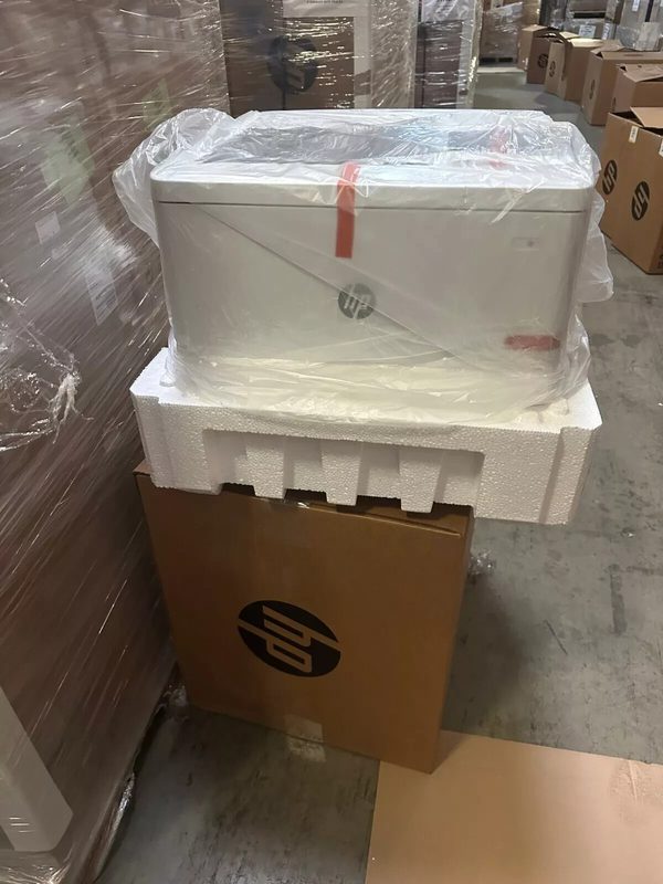 Лазерный принтер HPE E55040DN