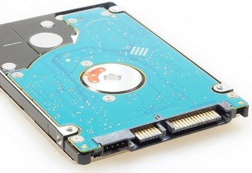 Жёсткий диск Dell E5520M