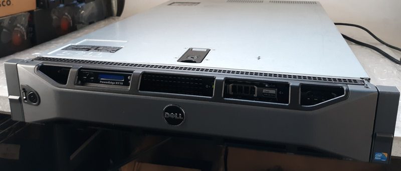 Сервер Dell E5530