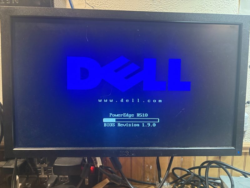 Сервер Supermicro E5620
