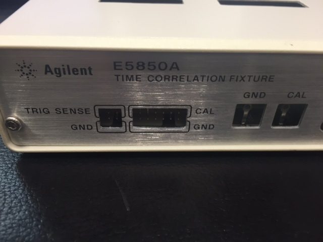 Осциллограф Keysight E5850A
