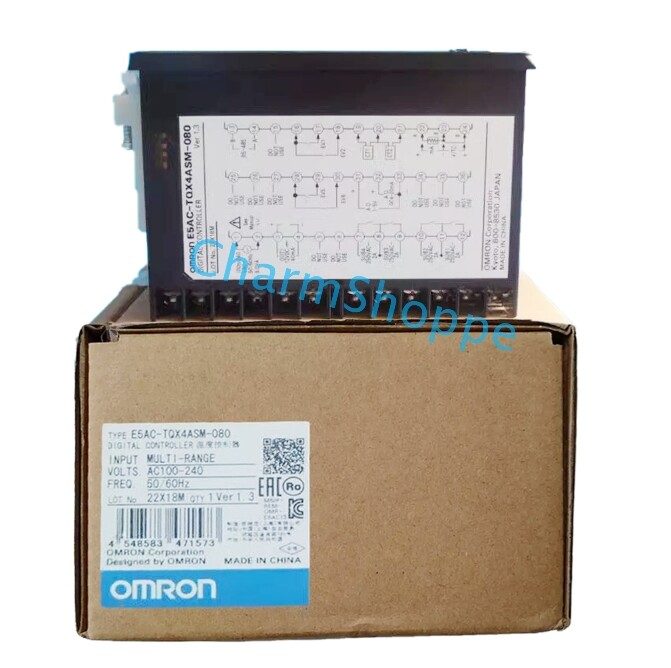 Датчик Omron E5AC-TQX4ASM-080