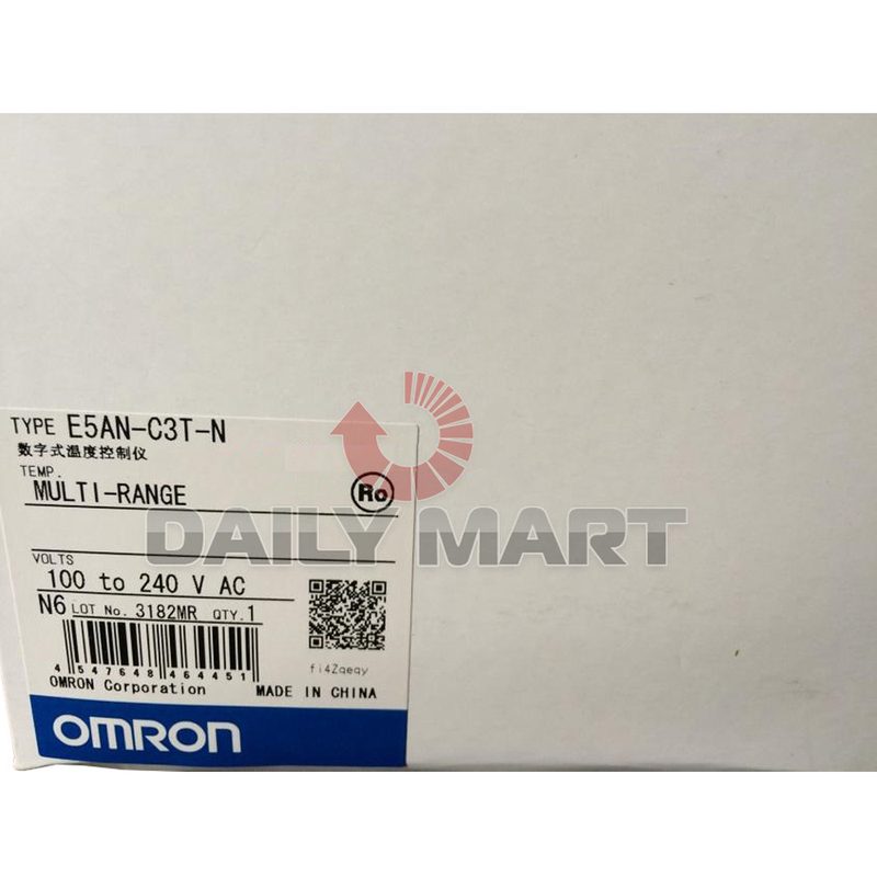 Датчик Omron E5AN-C3T-N