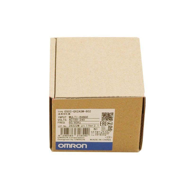 Датчик Omron E5CC-QX2ASM-802