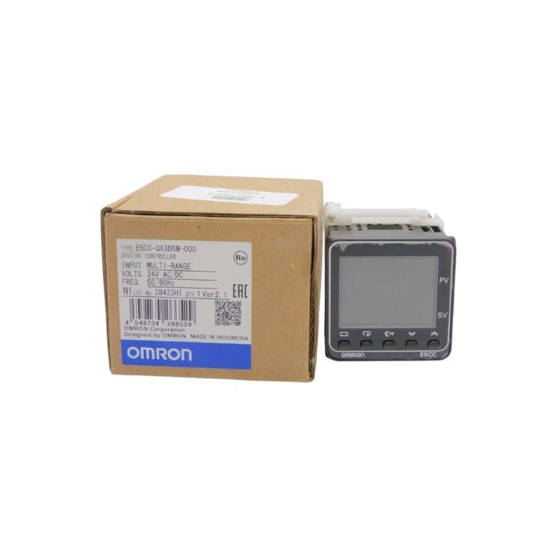 Датчик Omron E5CC-QX3D5M-000
