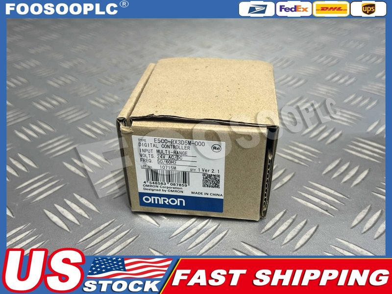 Датчик Omron E5CC-RX3D5M-000