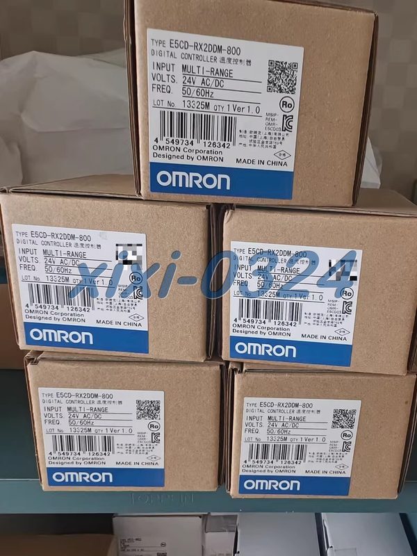 Датчик Omron E5CD-RX2DDM-800