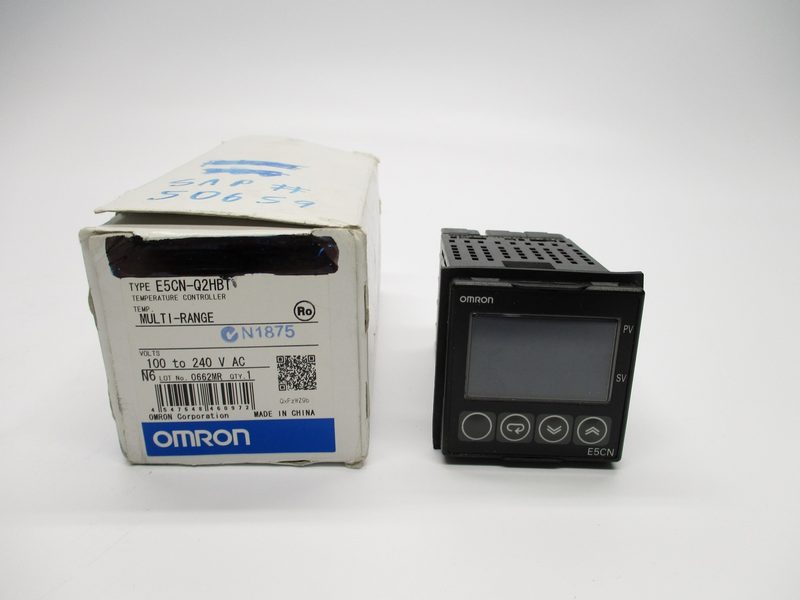 Датчик Omron E5CN-Q2HBT