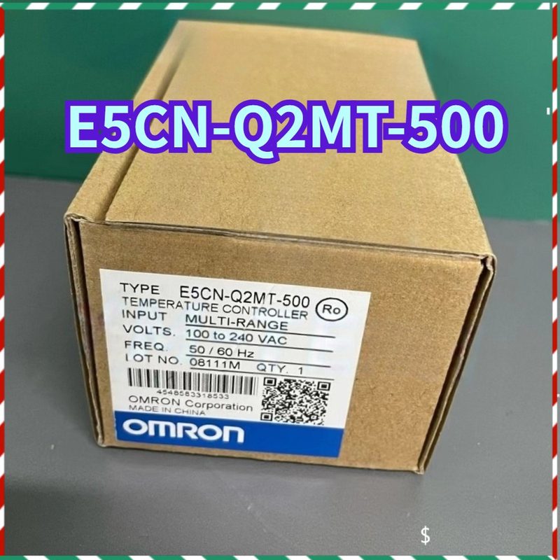Датчик Omron E5CN-Q2MT-500