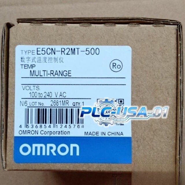 Датчик Omron E5CN-R2MT-500