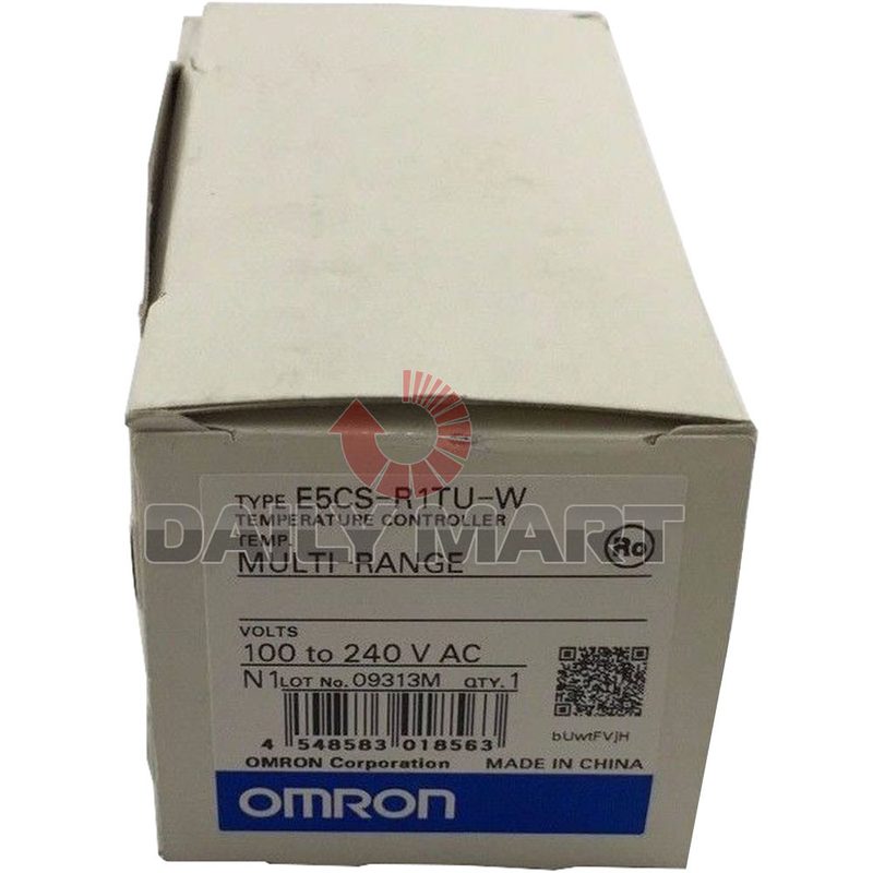Датчик Omron E5CS-R1TU-W