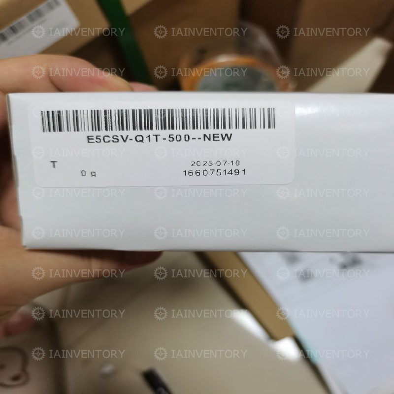 Датчик Omron E5CSV-Q1T-500