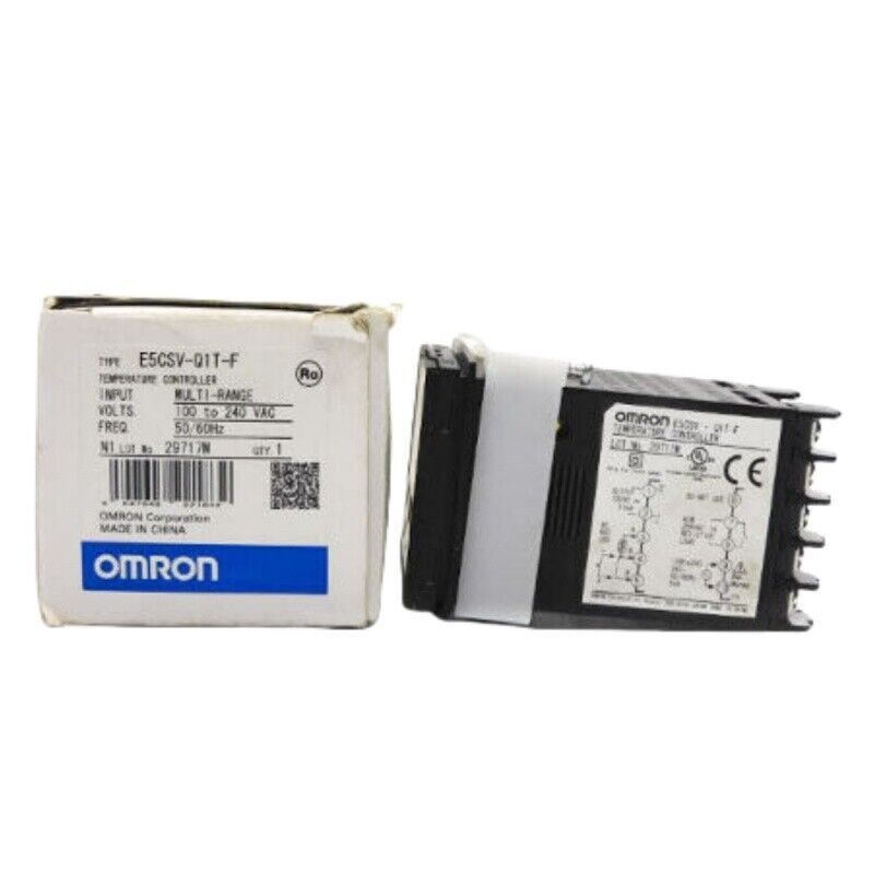 Датчик Omron E5CSV-Q1T-F