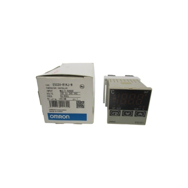 Датчик Omron E5CSV-R1KJ-W