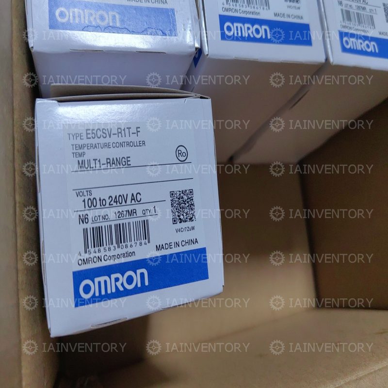 Датчик Omron E5CSV-R1T-F