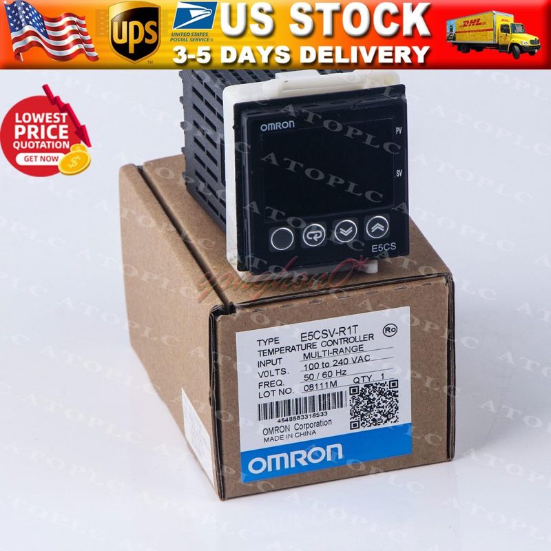 Датчик Omron E5CSV-R1T