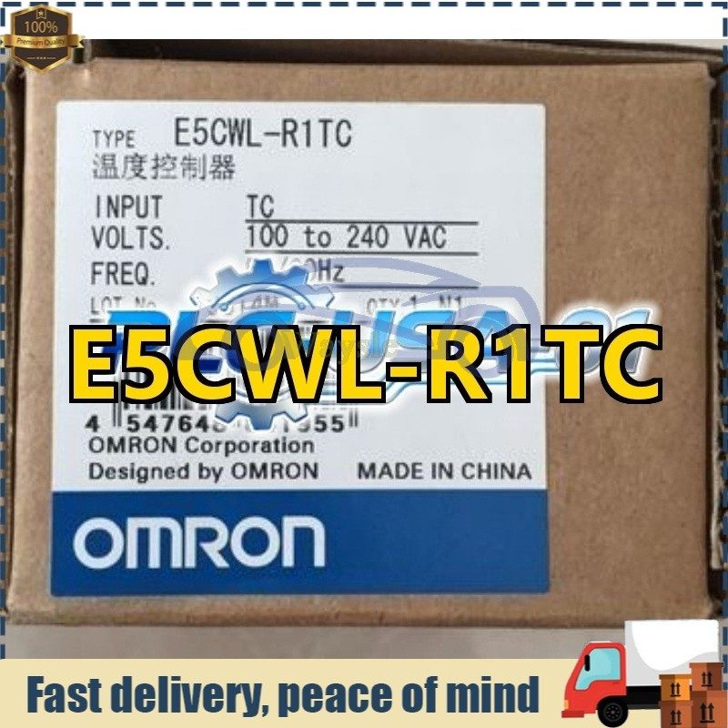Датчик температуры Omron E5CWL-R1TC