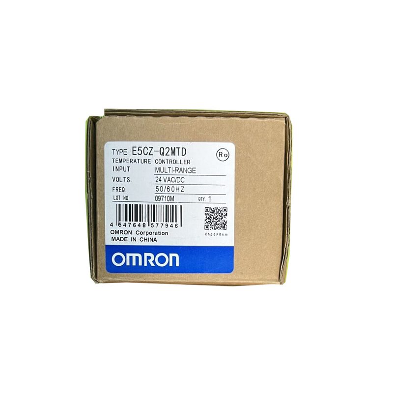 Датчик Omron E5CZ-R2