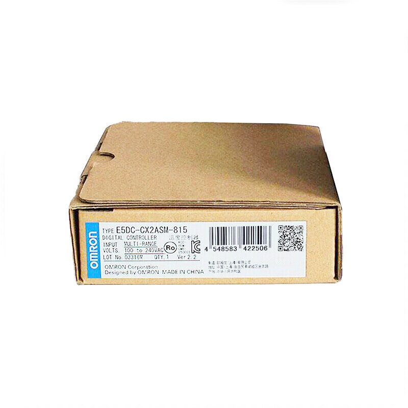 Датчик Omron E5DC-CX2ASM-815