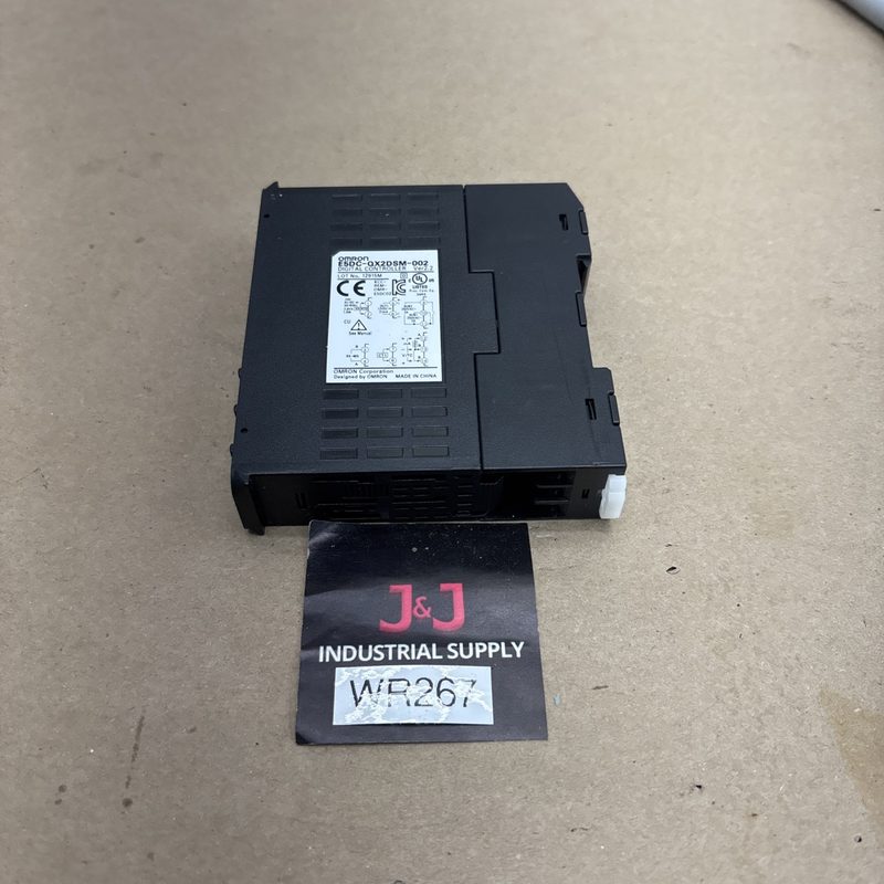 Датчик Omron E5DC-QX2DSM-002