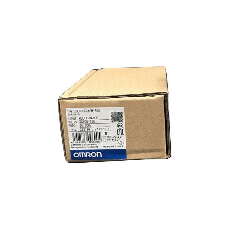 Датчик температуры Omron E5EC-CR2ASM-800