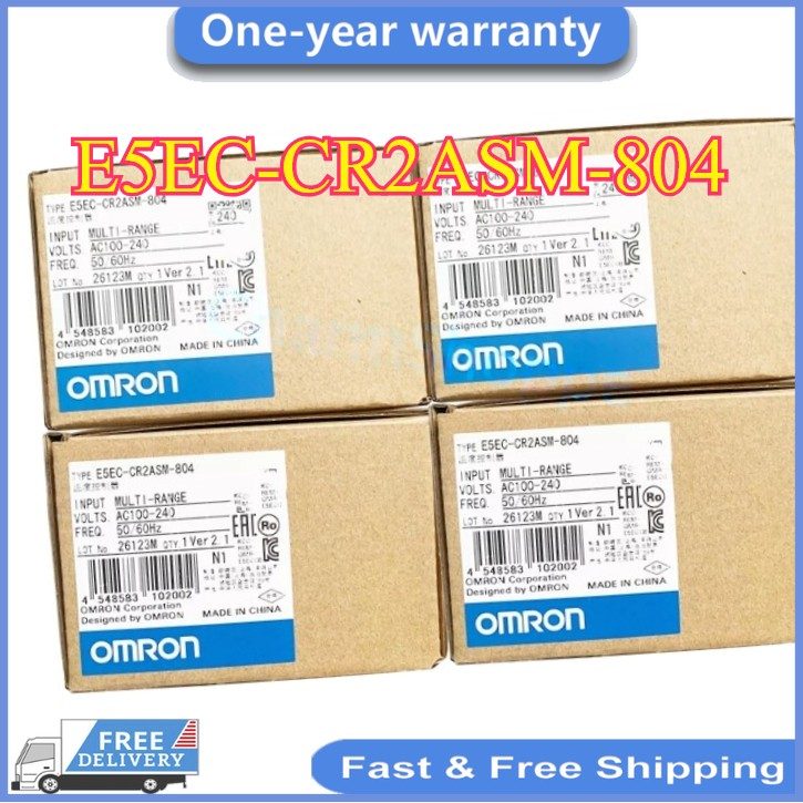 Датчик температуры Omron E5EC-CR2ASM-804
