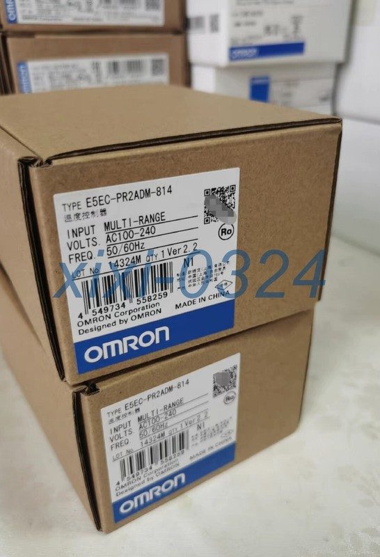 Датчик Omron E5EC-PR2ADM-814