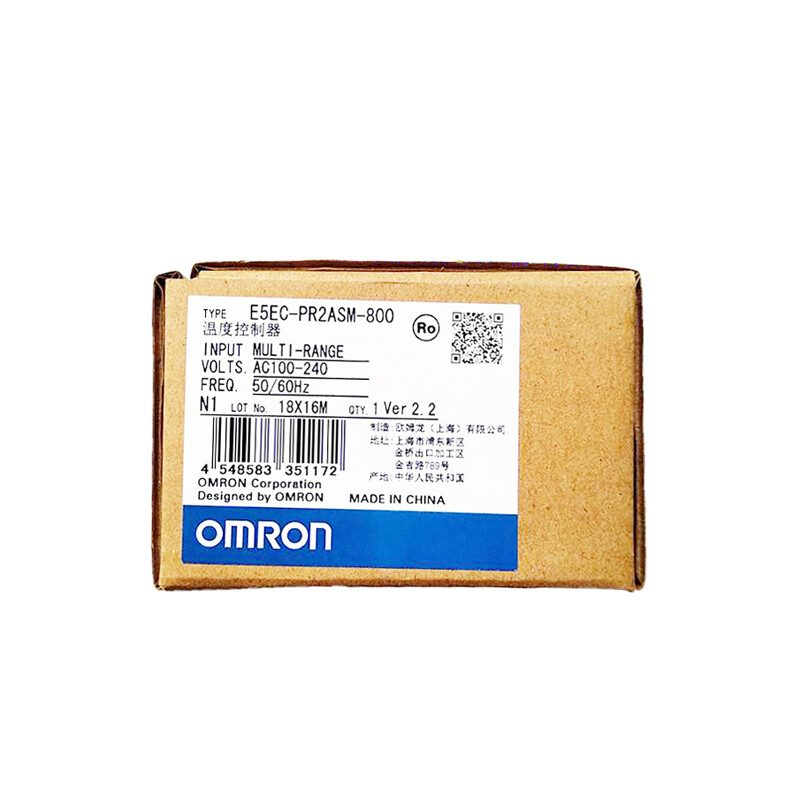 Датчик Omron E5EC-PR2ASM-800