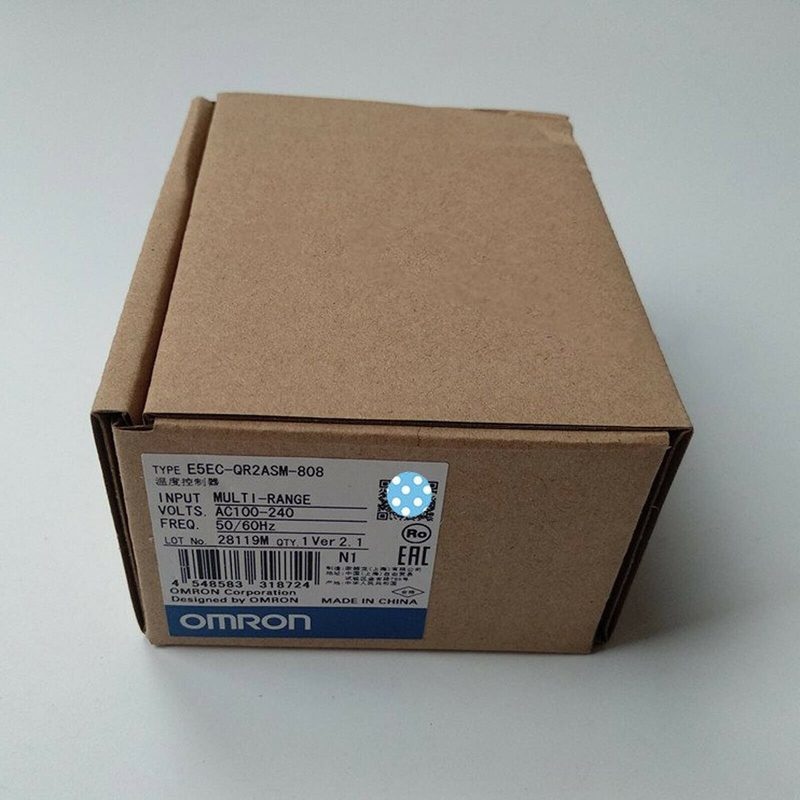 Датчик Omron E5EC-QR2ASM-808