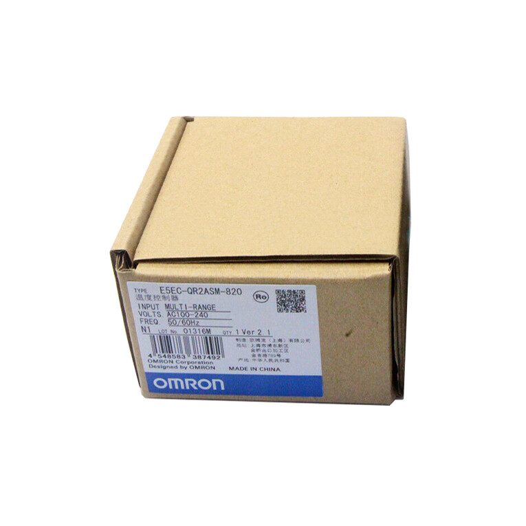 Датчик Omron E5EC-QR2ASM-820