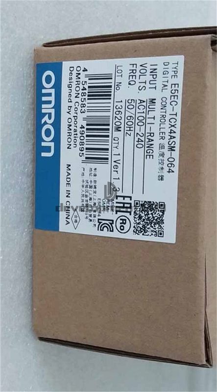 Датчик Omron E5EC-TCX4ASM-064