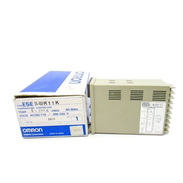 Датчик Omron E5EH-WR11K