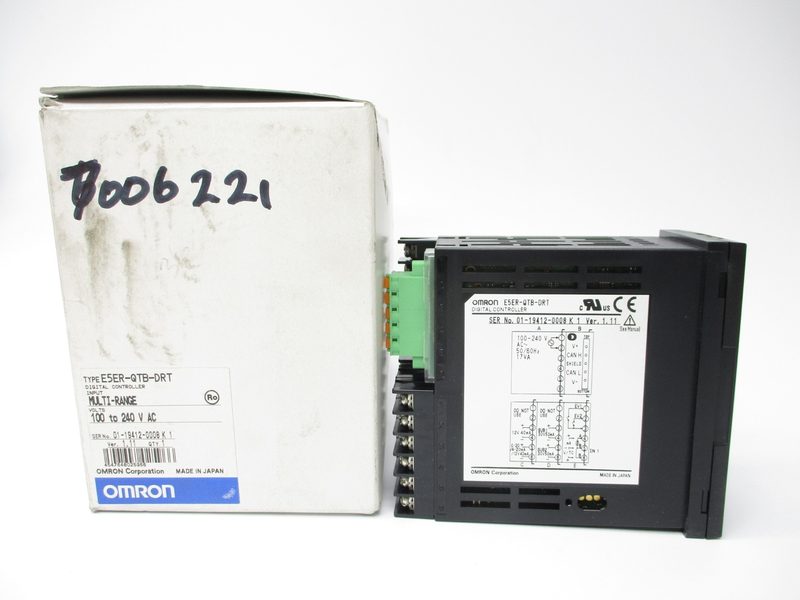 Датчик Omron E5ER-QTB-DRT