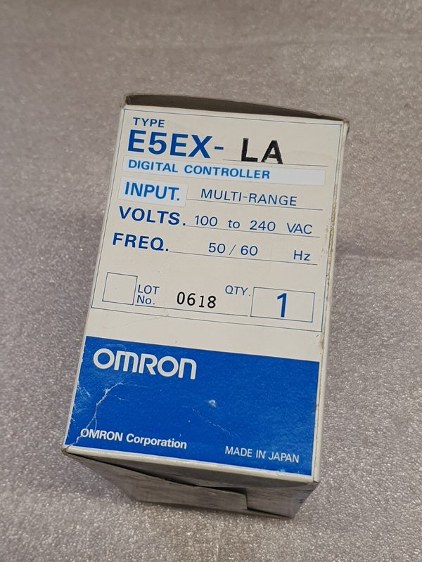 Датчик Omron E5EX-LA