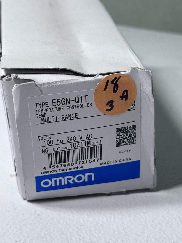 Датчик Omron E5GN-Q1T