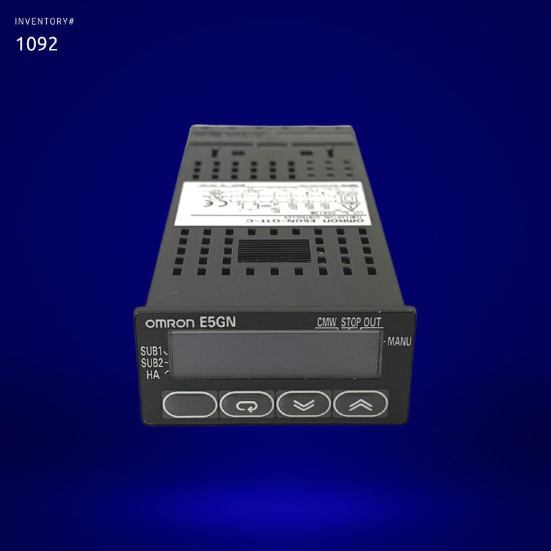 Датчик Omron E5GN-QTC