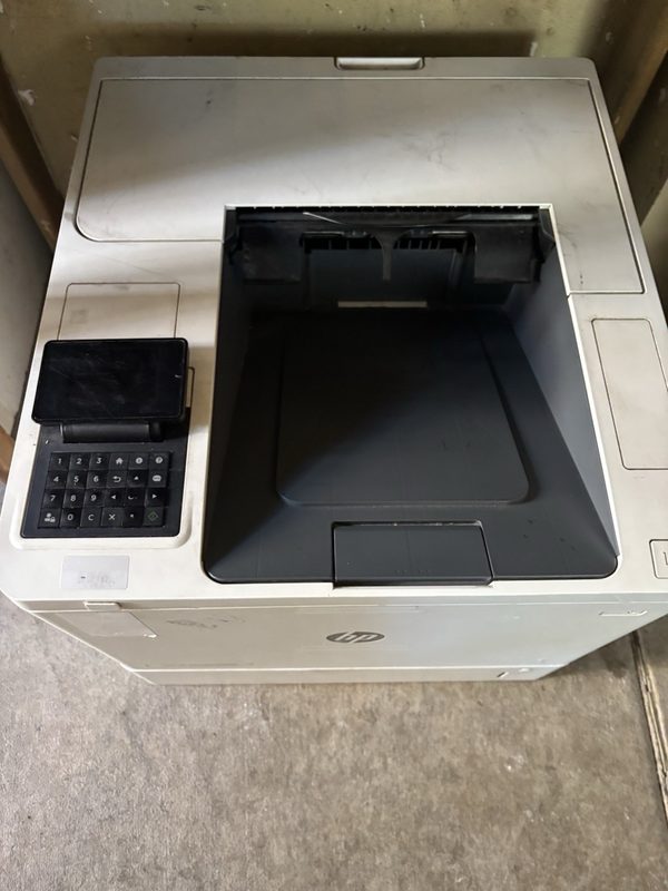 Лазерный принтер HPE E60055
