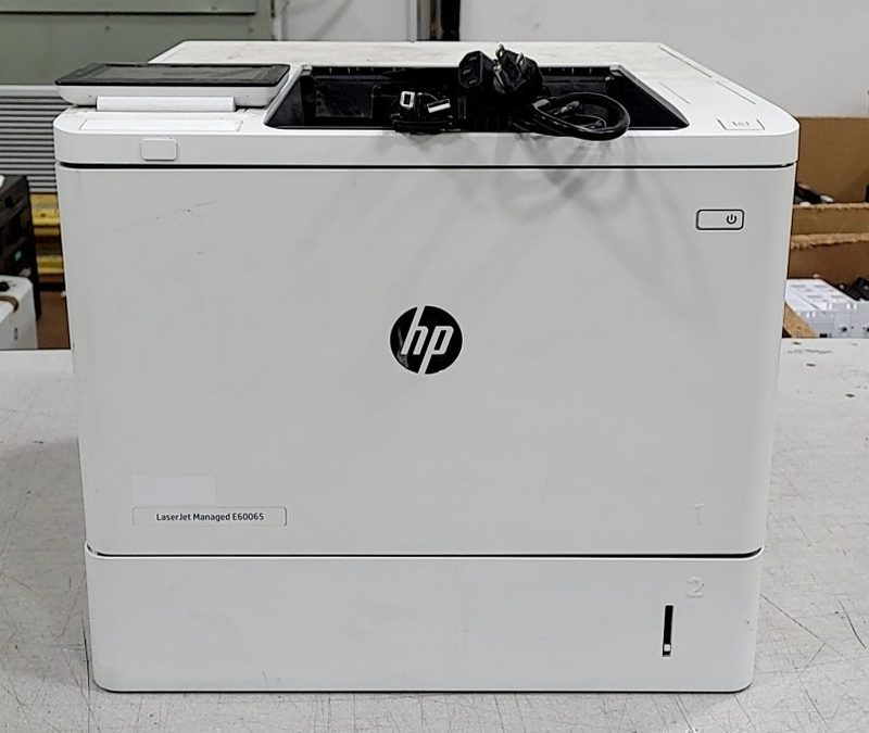 Лазерный принтер HPE E60065