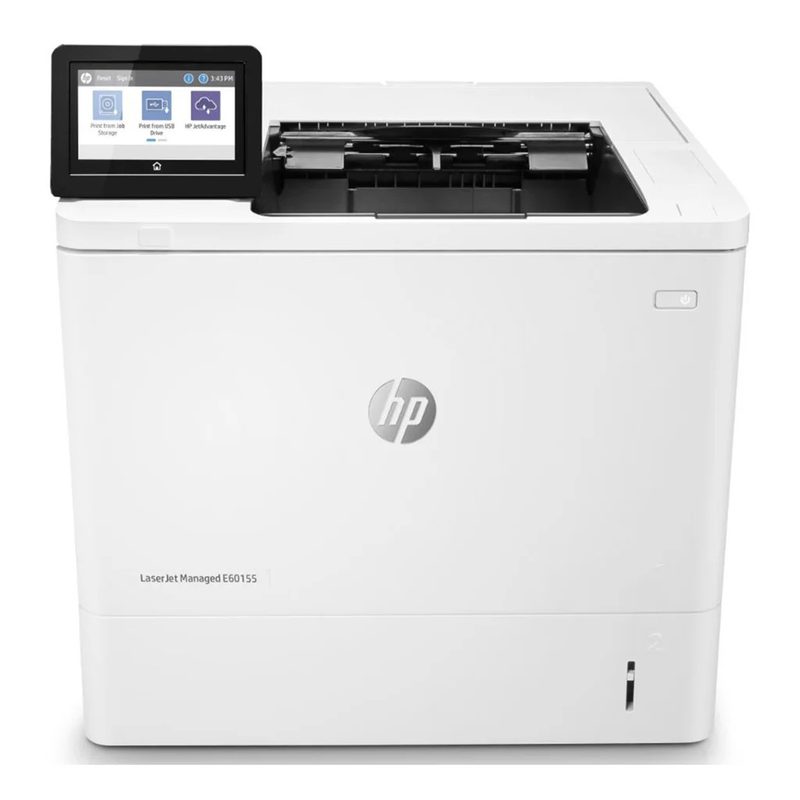 Лазерный принтер HPE E60155DN