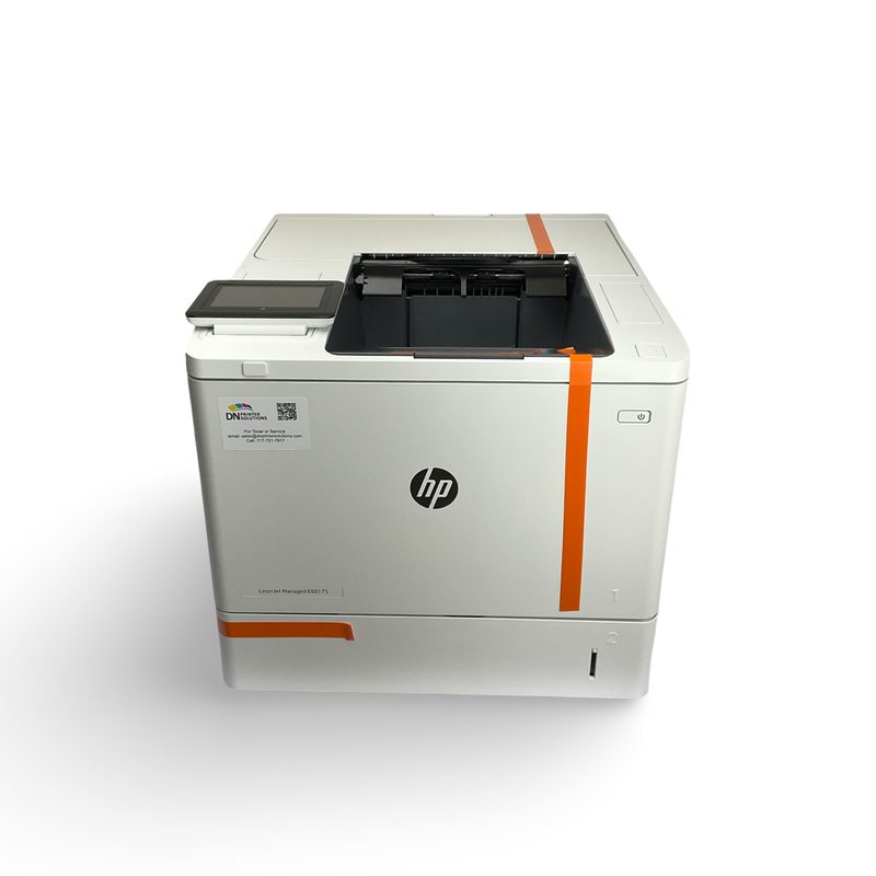 Лазерный принтер HPE E60175DN